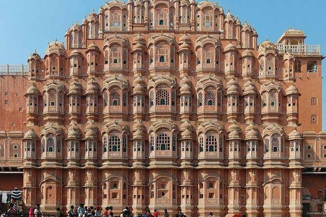 Full-Day Jaipur City Tour - Private - A Deep Dive Into the Jaipur Full-Day Private Tour