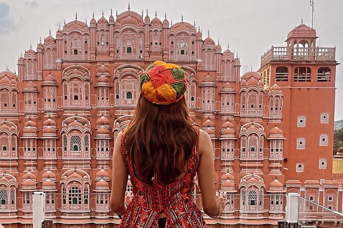 Private Full Day Jaipur City Tour with Expert Local Guide - Why This Tour Offers Great Value