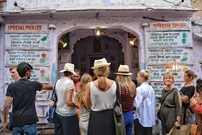 Food Walking Tour in Jaipur - FAQ