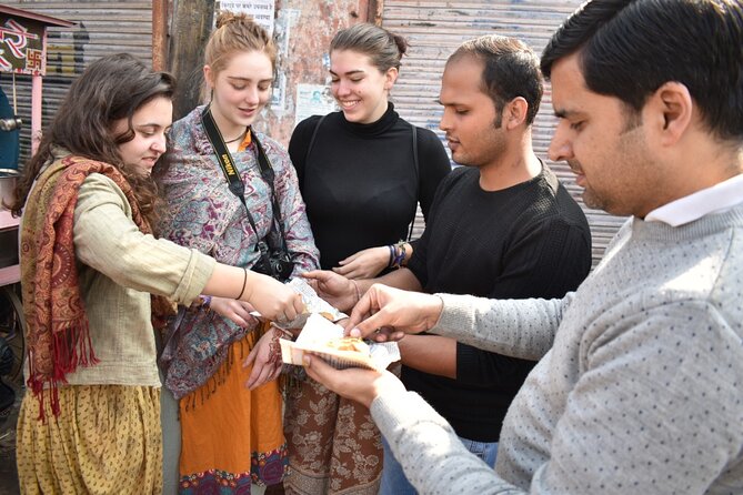 Food Walking Tour in Jaipur - Food Walking Tour in Jaipur: A Flavorful Journey Through the Pink City