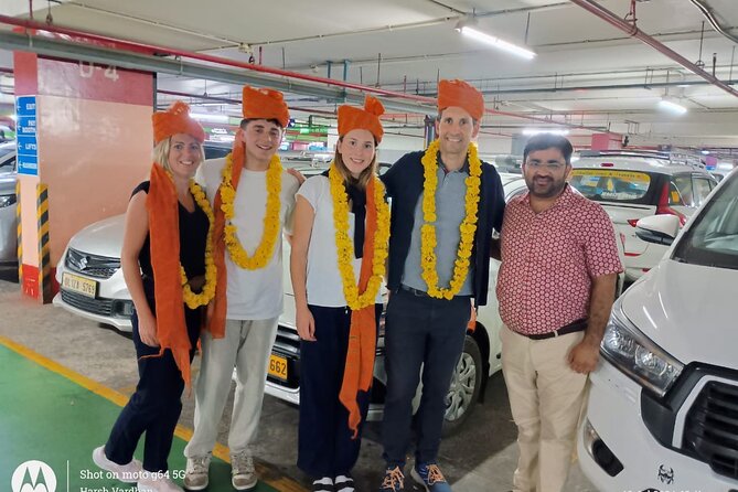 Guided City Tour + Cooking Class & Dinner - A Closer Look at the Jaipur Experience