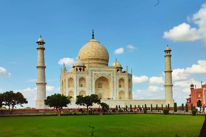 Taj Mahal and Agra Tour from Jaipur with Transfer - Returning to Jaipur
