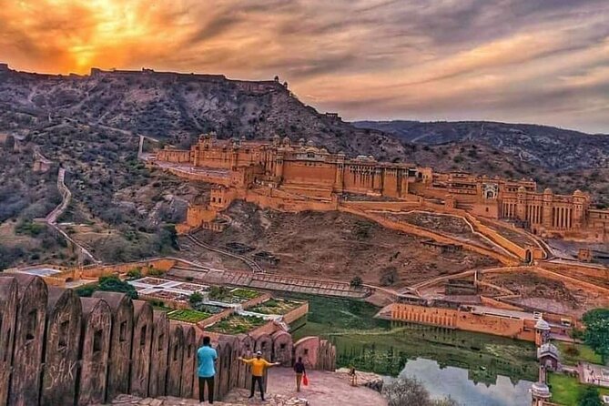 Jaipur: Private Guided Full Day tour Of Jaipur - An In-Depth Look at the Jaipur Full-Day Tour