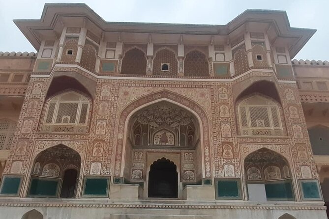 Jaipur: Private Guided Full Day tour Of Jaipur - Key Points