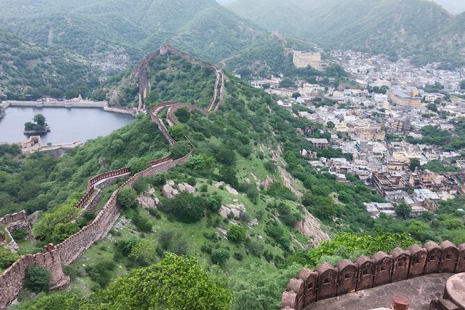 Jaipur City Full Day Luxury Private Tour - The Authenticity and Quality of Guides  