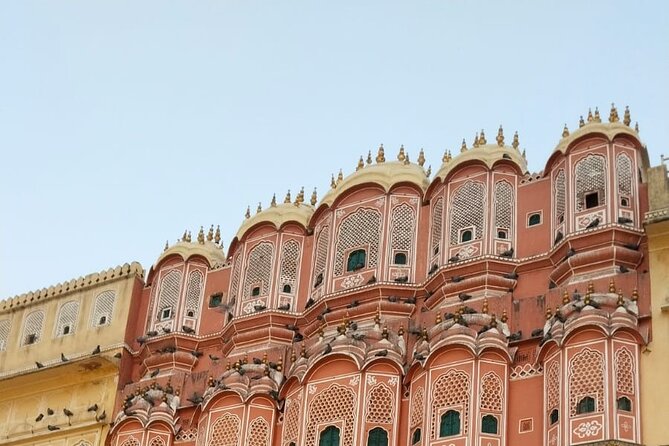 Jaipur City Full Day Luxury Private Tour - Overall Value for Your Money  