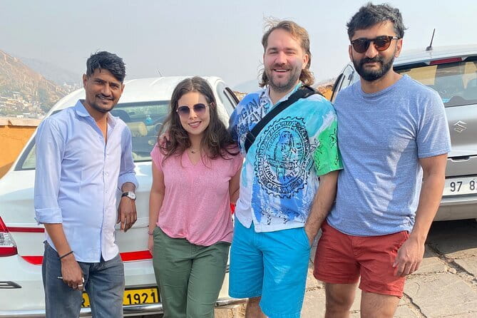 Jaipur to Nawalgarh Havelis Private Guided Tour - The Value Proposition