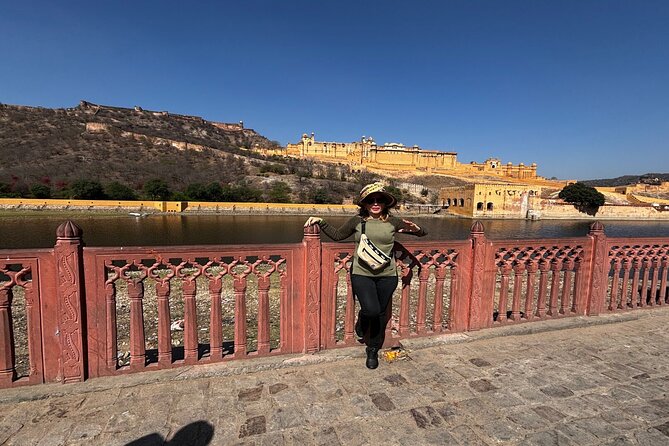 Jaipur: Full Day City Highlights Tour with Tour Guide - Practicalities and Comfort