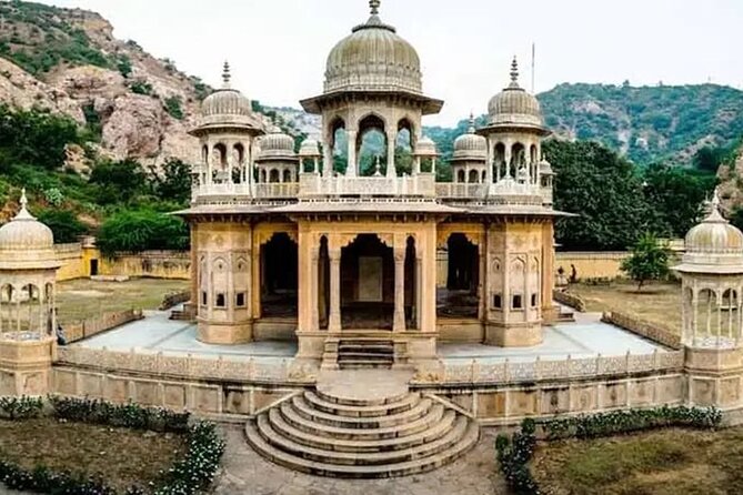 Jaipur 2 Day Private Car Tour - Key Points