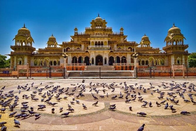 Jaipur 2 Day Private Car Tour - FAQ