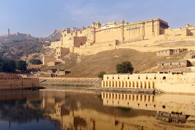 Jaipur 2 Day Private Car Tour - Possible Considerations