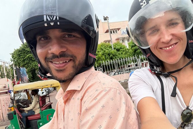 Evening Motorbike Tour for Solo Female Travelers in Jaipur - FAQ