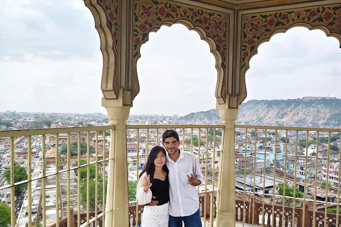 Evening Motorbike Tour for Solo Female Travelers in Jaipur - Why This Tour Works for Solo Female Travelers