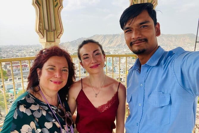 Guided Jaipur City Tour with Sunset - Who Should Consider This Tour?