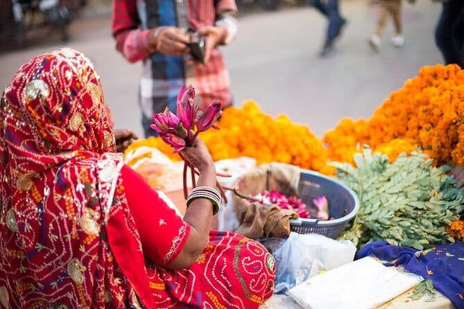 Guided Jaipur City Tour with Sunset - Exploring Cultural and Architectural Gems