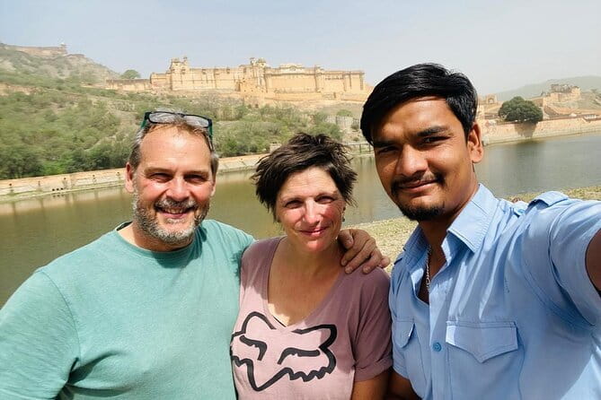 Guided Jaipur City Tour with Sunset - What the Tour Includes and What to Keep in Mind