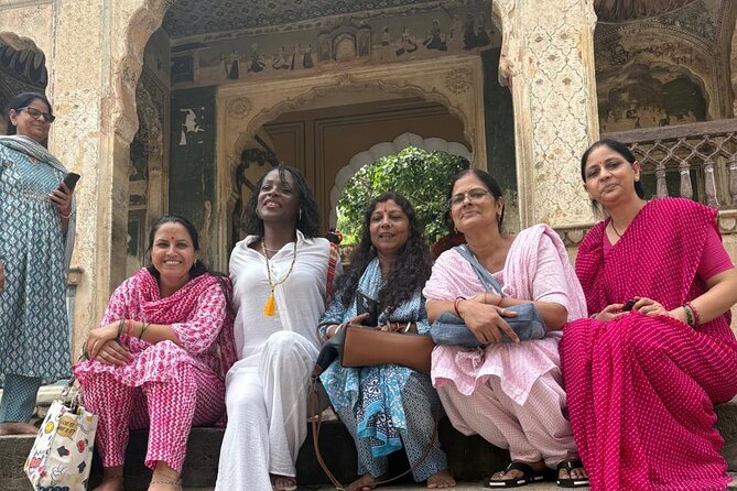 Half-Day Jaipur Heritage Tour with Monkey Temple - A Practical Look at the Jaipur Heritage Tour