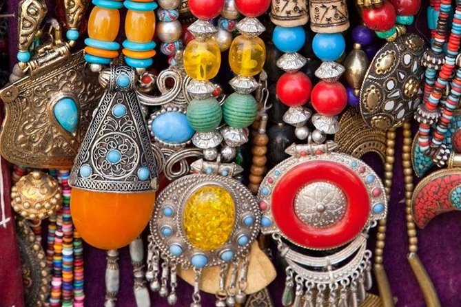 Jaipur Shopping Tour - Authentic Experiences and Hidden Gems