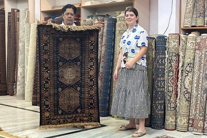 Jaipur Shopping Tour - FAQ