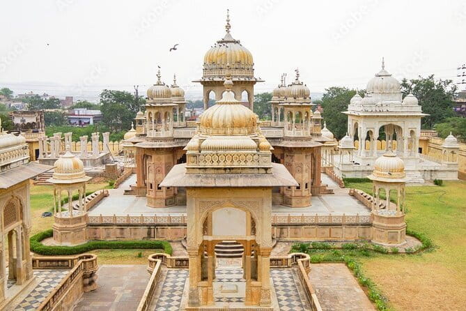 Jaipur Full Day Heritage of Pink City Tour By Tuk Tuk With Chai - Why Choose a Tuk Tuk Tour in Jaipur?