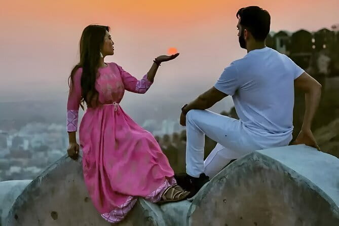 Jaipur Nahargarh Fort Sunrise or Sunset Tour with Flower Market - Good To Know