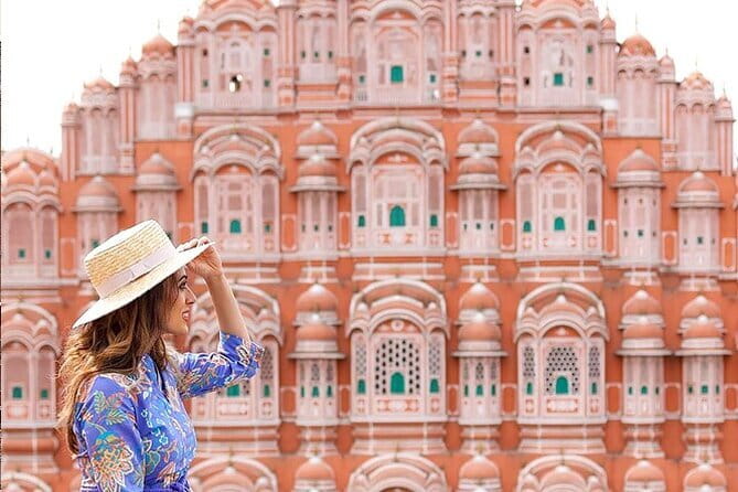 Private Tour of Instagrammable Photogenic Spots in Jaipur - An In-Depth Look at the Jaipur Instagrammable Tour