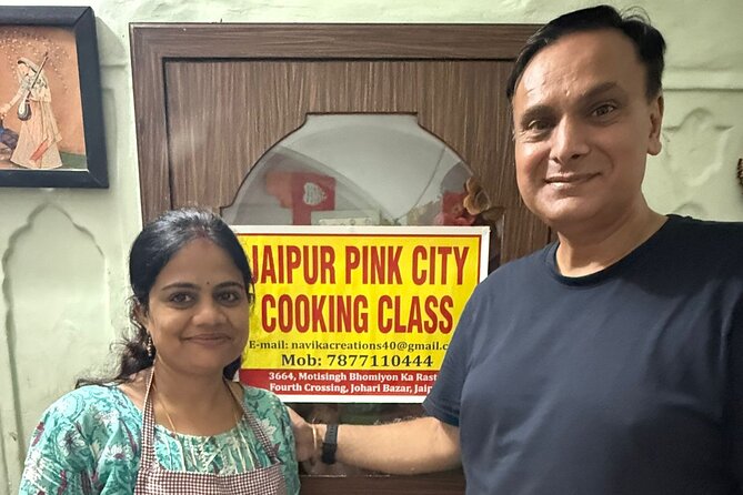 Jaipur Pink City Cooking Class - Who Will Love This Experience?