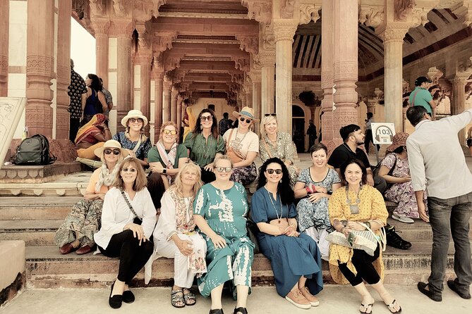 Full Day Jaipur Private Sightseeing Tour by CarwithGuide - A Deep Dive into the Jaipur Private Tour Experience