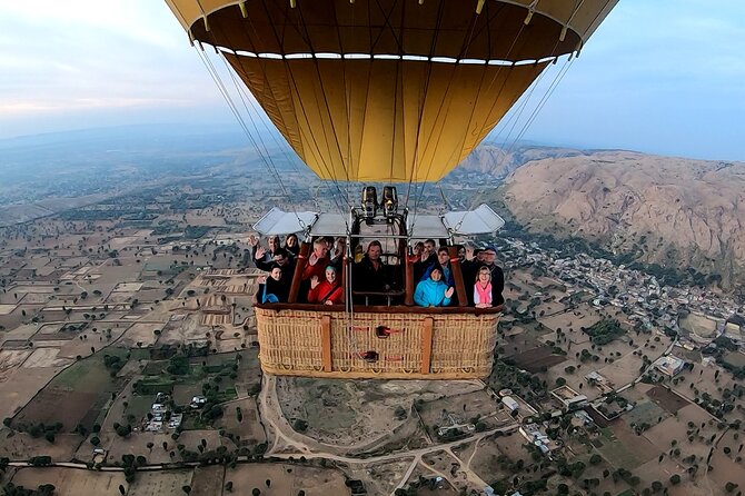 SkyWaltz Hot Air Balloon Safari - Concluding Thoughts