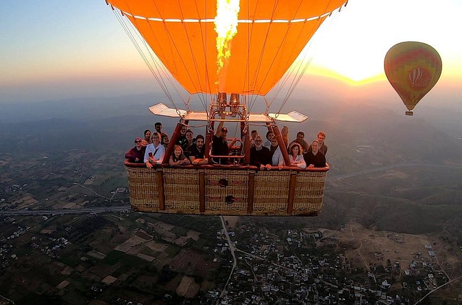 SkyWaltz Hot Air Balloon Safari - Frequently Asked Questions