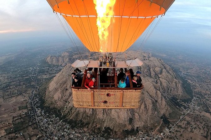 SkyWaltz Hot Air Balloon Safari - Who Will Love This Experience?