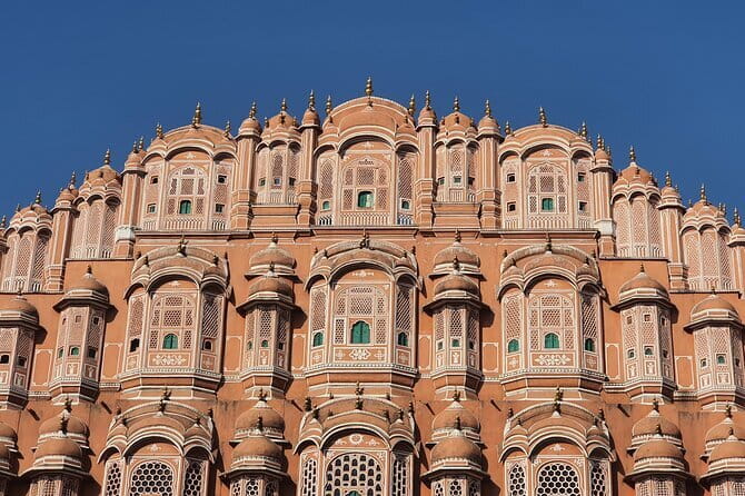 Classic Jaipur 101 Sightseeing, Food and E-Bike Tour - Who Would Enjoy This Tour?