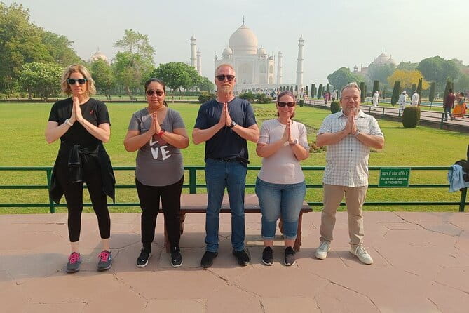 Taj Mahal and Agra Private Day Tour From Jaipur with 5 Star Meal - An Honest Look at the Value