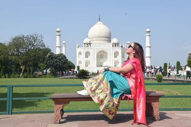 Taj Mahal and Agra Private Day Tour From Jaipur with 5 Star Meal - Final Thoughts
