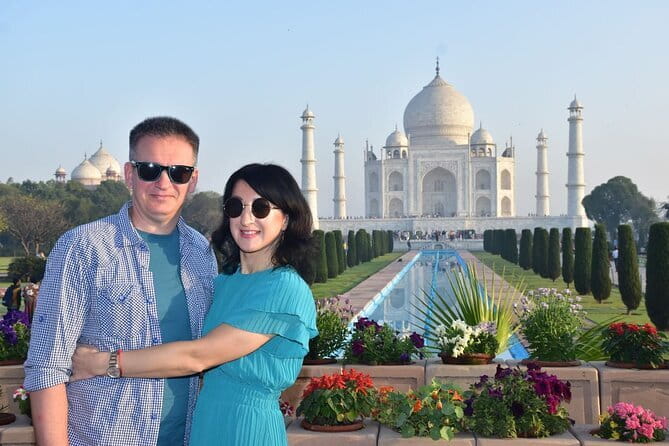 Taj Mahal and Agra Private Day Tour From Jaipur with 5 Star Meal - Good To Know