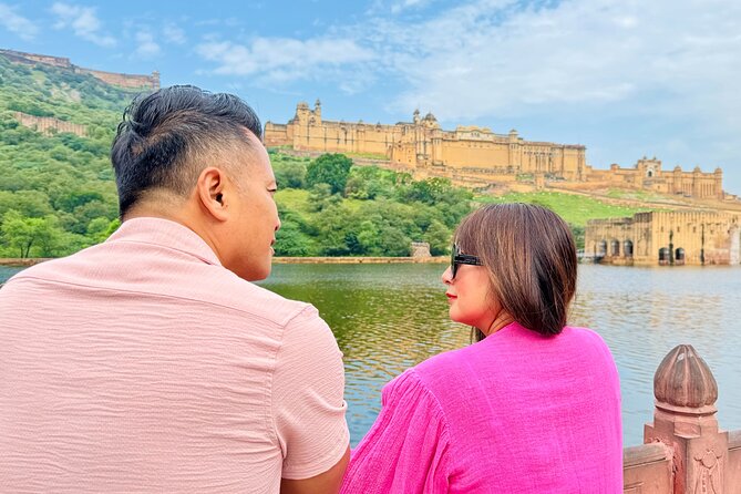 Private Jaipur Tour with Guide & All Entry Tickets - Detailed Breakdown of the Itinerary