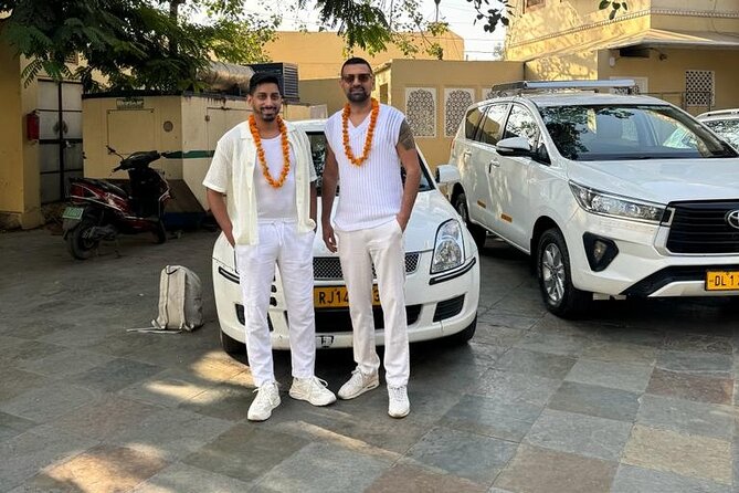 Private Jaipur Tour with Guide & All Entry Tickets - Practical Tips for Travelers