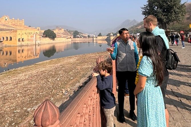 Private Jaipur Tour with Guide & All Entry Tickets - The Sum Up