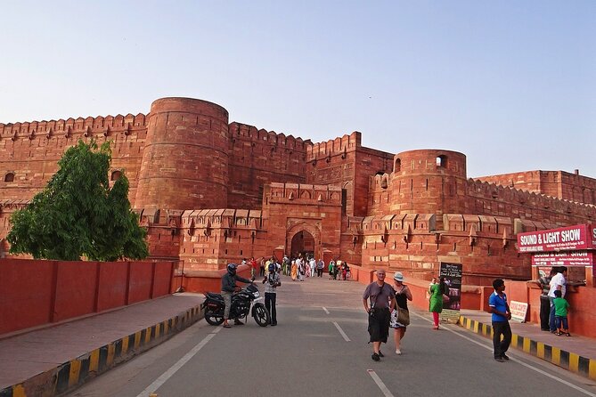 From Jaipur Private Taj Mahal & Agra Fort Tour with Delhi Drop - Pricing & Value