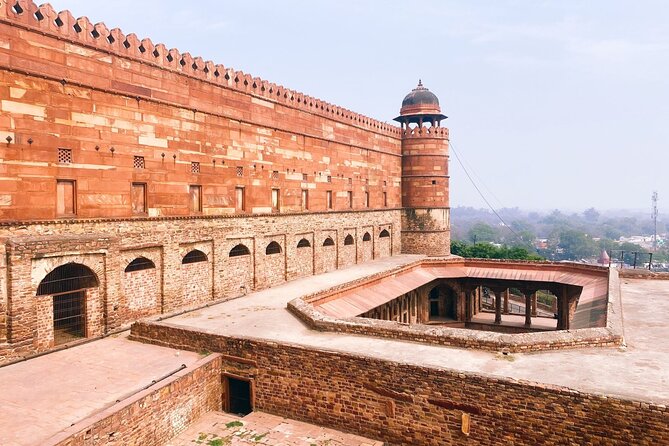 From Jaipur Private Taj Mahal & Agra Fort Tour with Delhi Drop - Who Should Consider This Tour?