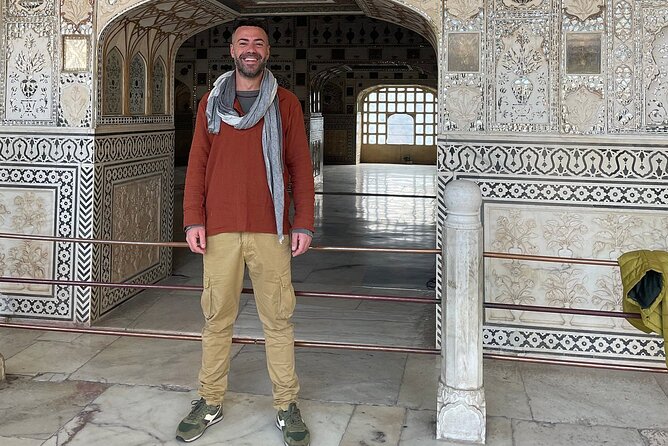 Private Jaipur Half Day Tour with Amer Fort and Stepwell - Who Will Appreciate This Tour?