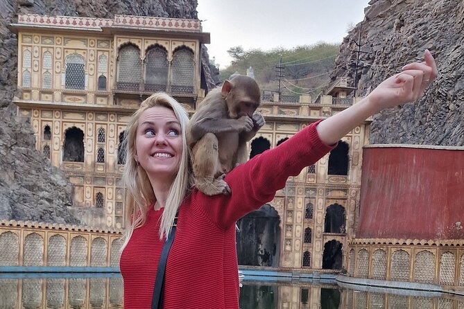 Private Jaipur Half Day Tour with Amer Fort and Stepwell - FAQ