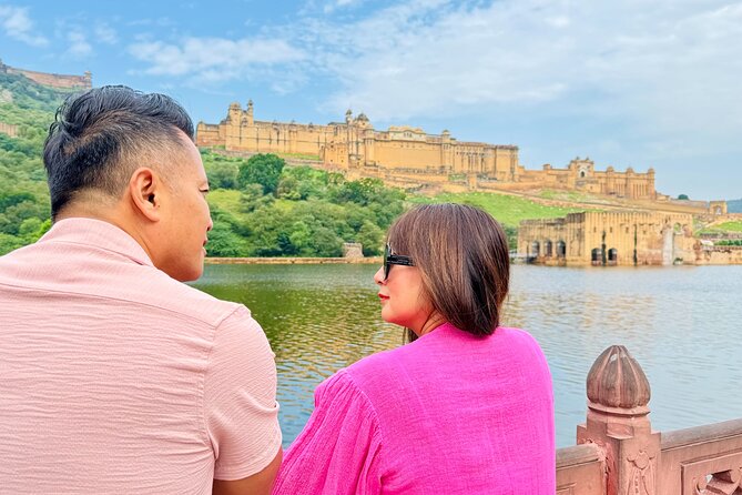 Private Jaipur Half Day Tuk Tuk Tour - Exploring Jaipur in an Authentic Way: Private Half-Day Tuk Tuk Tour