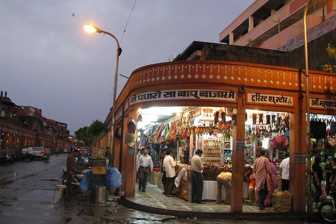 Private Jaipur Half-Day Shopping Tour - Who Is This Tour Best For?