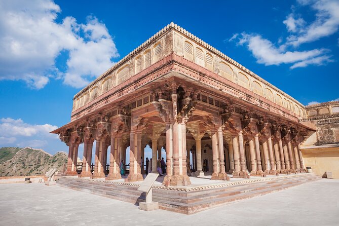 Private Full Day Jaipur Tour with Jhalana Safari - The Sum Up
