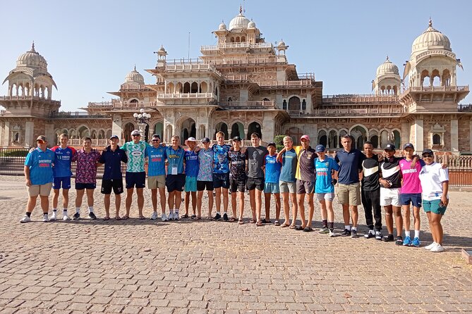 Private Full Day Jaipur Tour with Jhalana Safari - FAQ