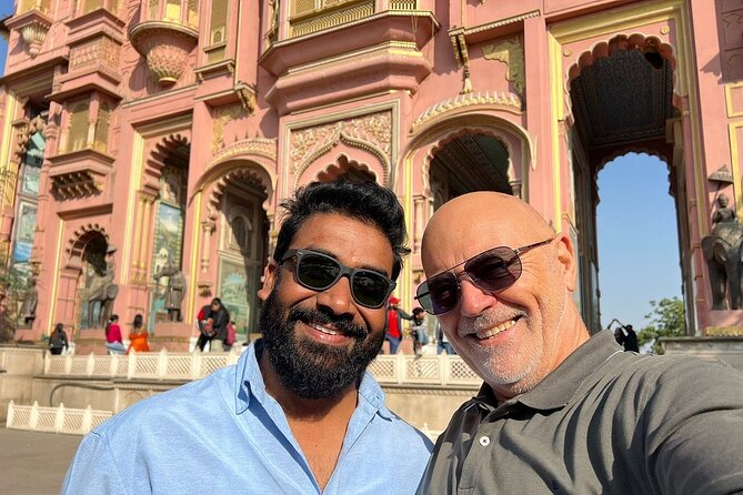 Full-Day Jaipur Sightseeing Tour by Car and Guide - The Sum Up