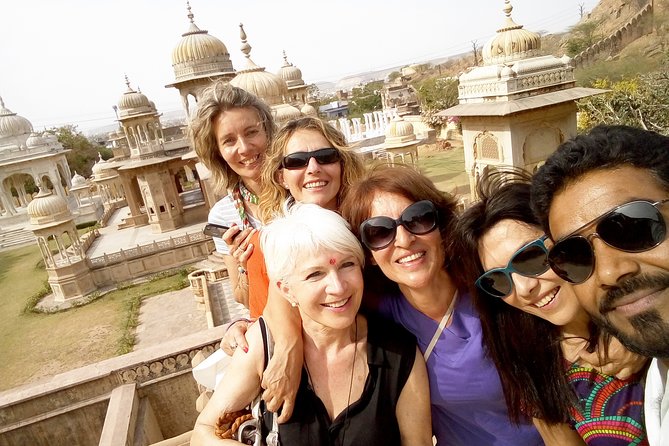 Full-Day Jaipur Sightseeing Tour by Car and Guide - FAQ