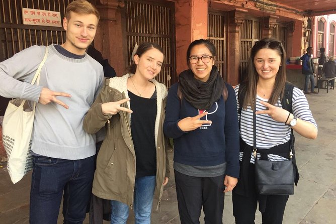 Guided Walking Tour of Divinity Jaipur - Why Choose the Guided Walking Tour of Divinity Jaipur?