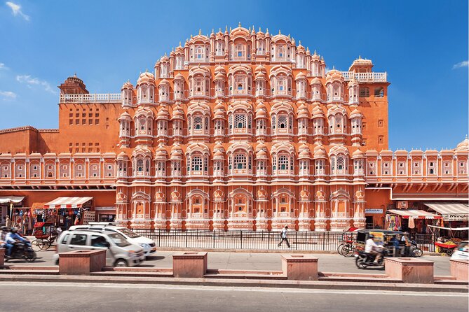 Jaipur Pink City Guided Photography Tour with a local - What’s Included and What’s Not